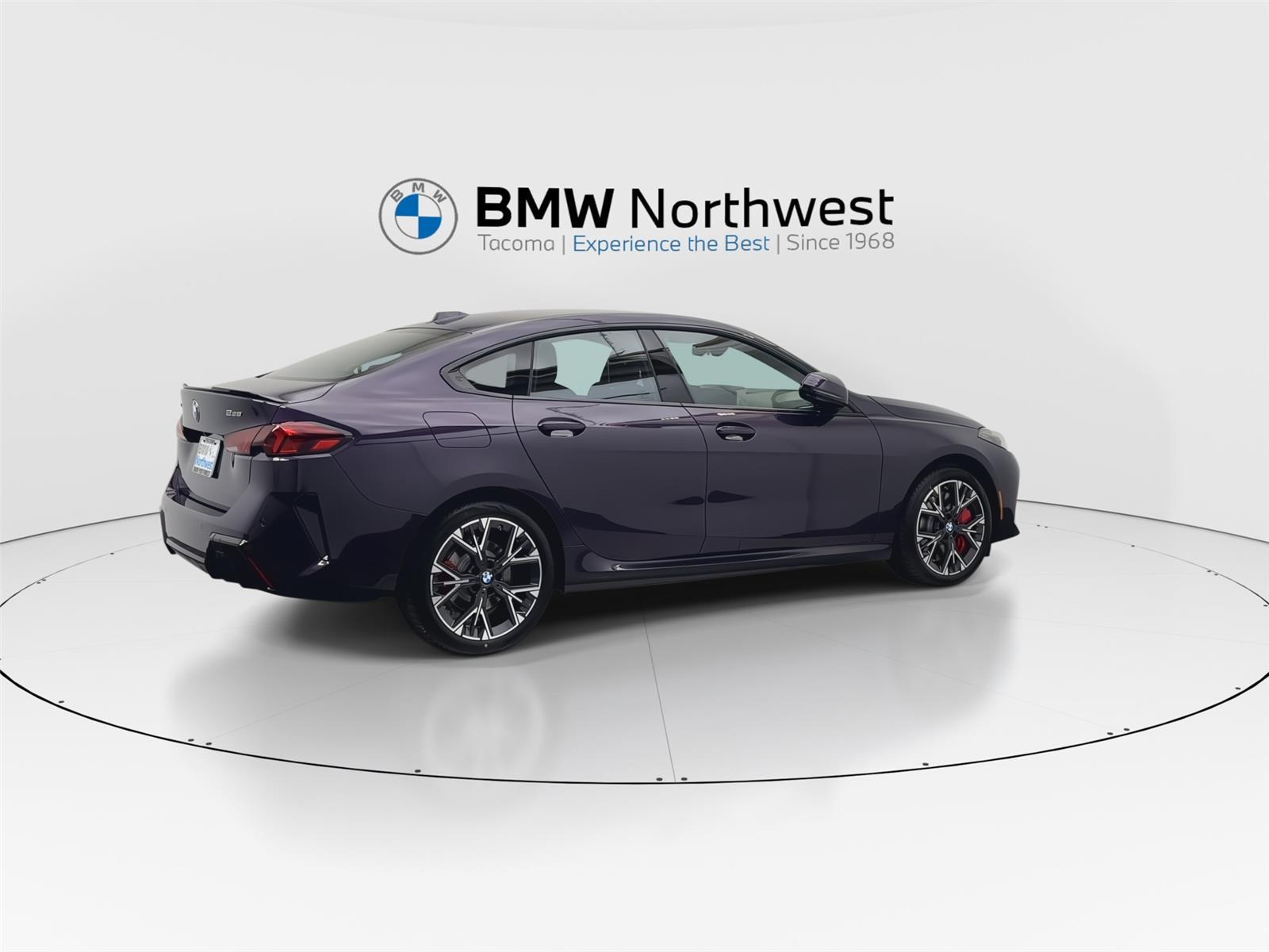 2025 Bmw 228i xDrive Gran Coupe photo 3