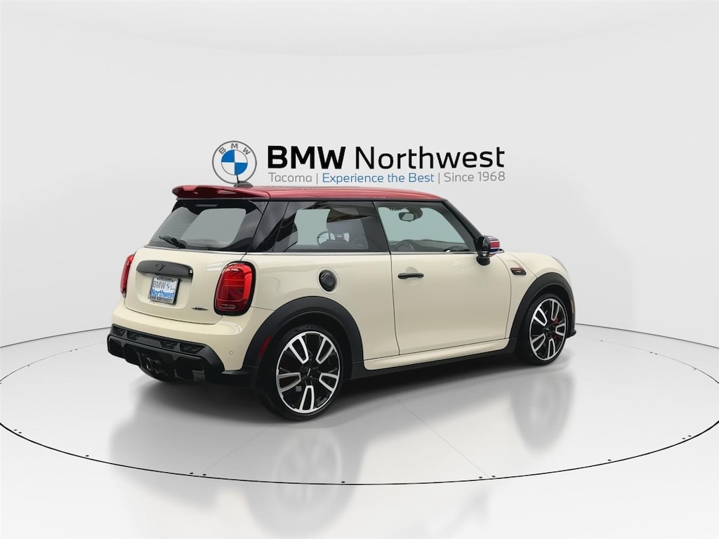 Used 2023 MINI Hardtop 2 Door John Cooper Works Hatchback