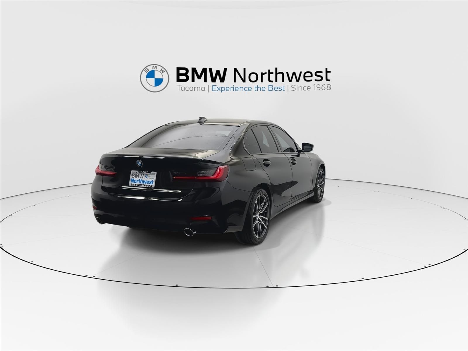 Used 2022 BMW 3 Series 330i with VIN 3MW5R1J06N8C23248 for sale in Tacoma, WA