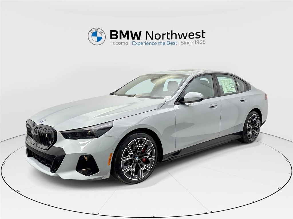 New 2026 BMW i5 eDrive40 Sedan