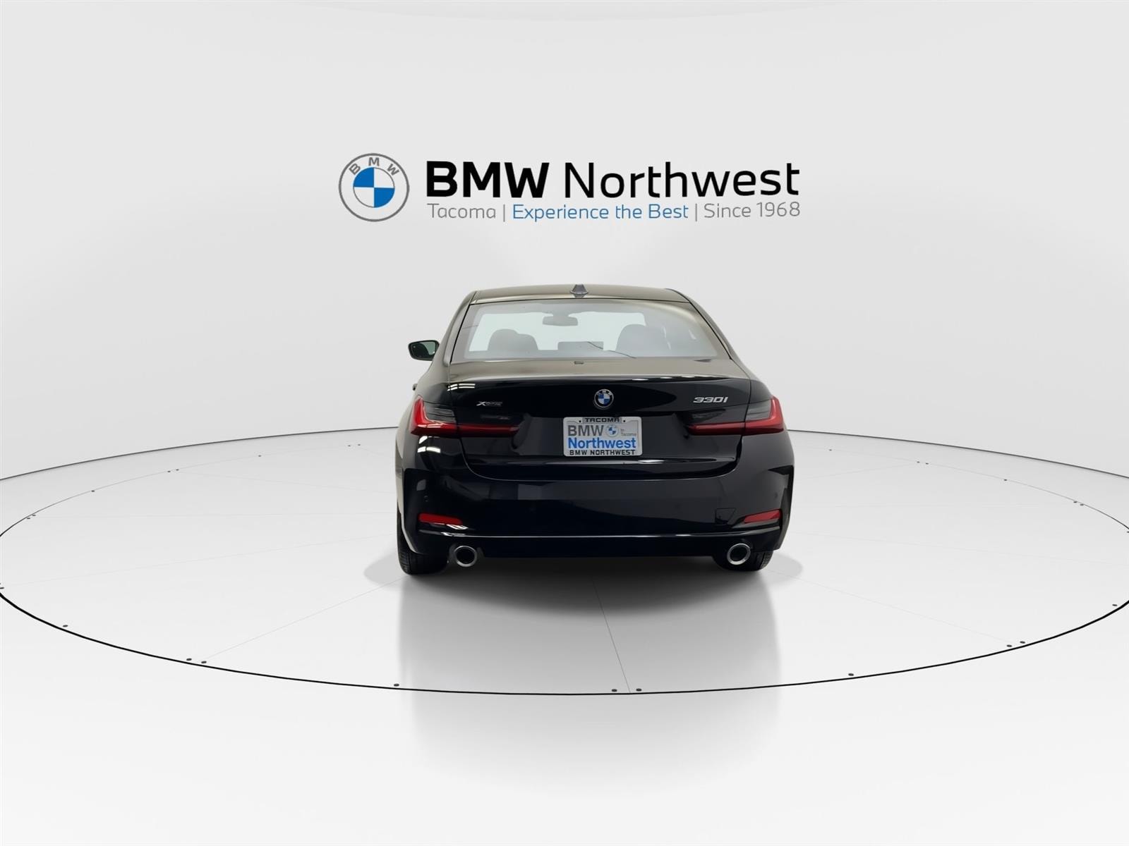 Used 2025 BMW 3 Series 330i with VIN 3MW89CW03S8F39381 for sale in Tacoma, WA