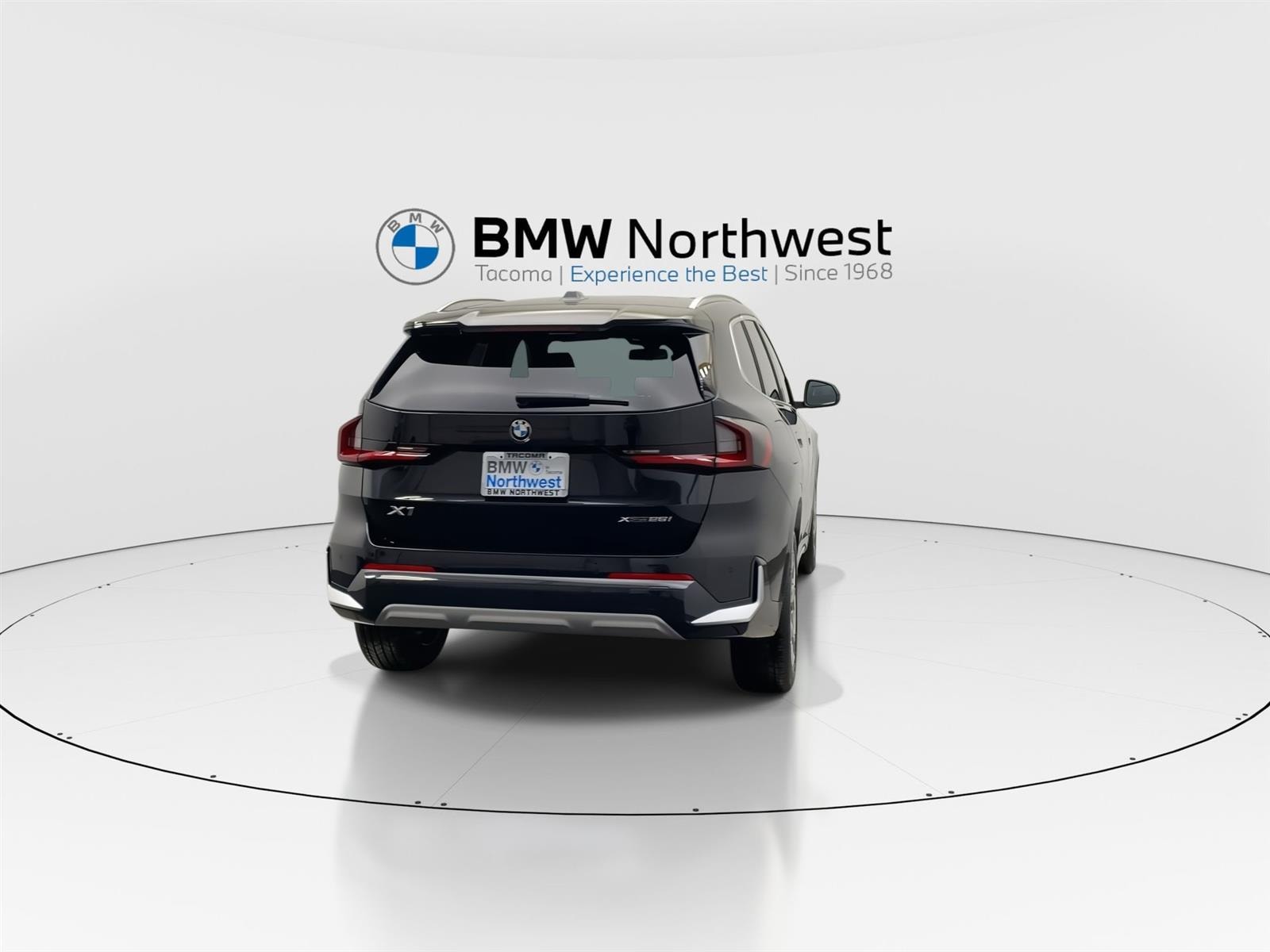 Used 2025 BMW X1 28i with VIN WBX73EF0XS5213217 for sale in Tacoma, WA