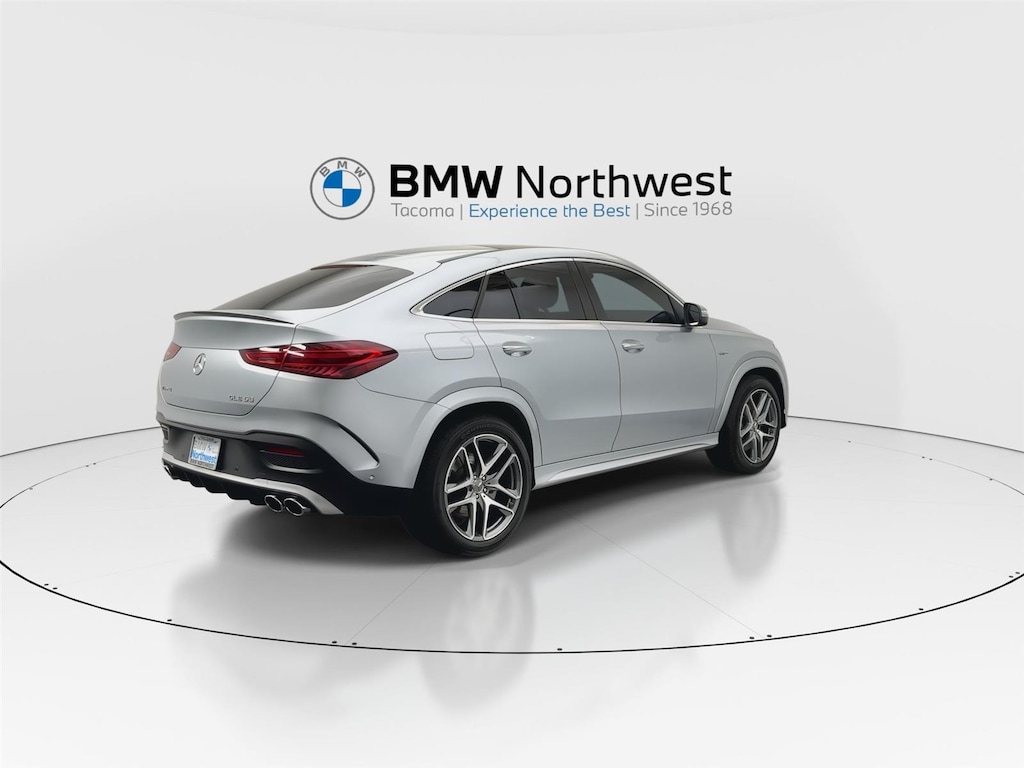 Used 2025 Mercedes-Benz GLE AMG GLE 53 SUV