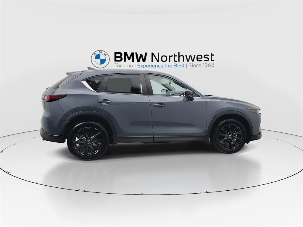 Used 2022 Mazda CX-5 2.5 S Carbon Edition SUV