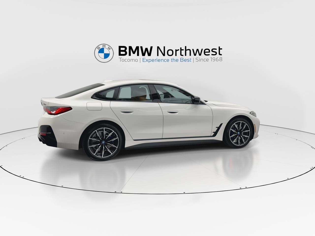 2024 Bmw i4 M50 photo 4