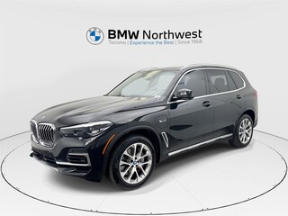 2022 BMW X5 xDrive45e Sports Activity Vehicle