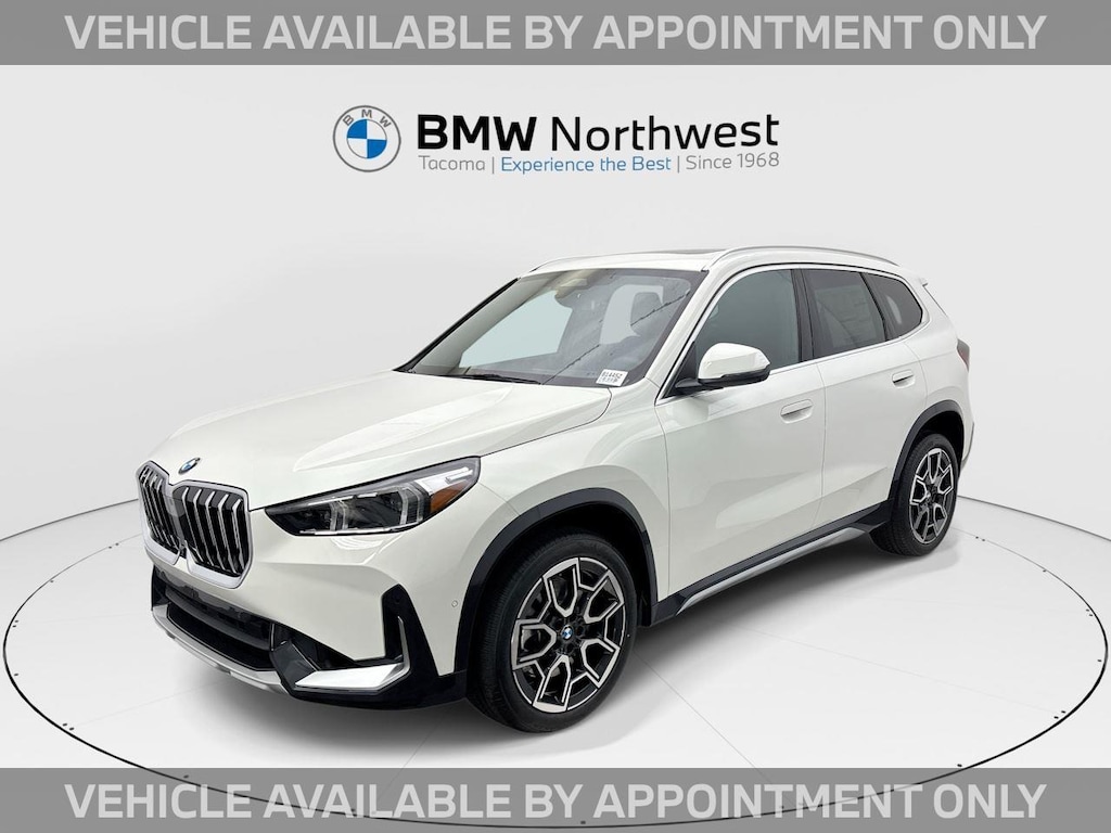 Used 2025 BMW X1 xDrive28i SUV