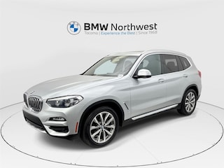 2019 BMW X3 xDrive30i Sports Activity Vehicle