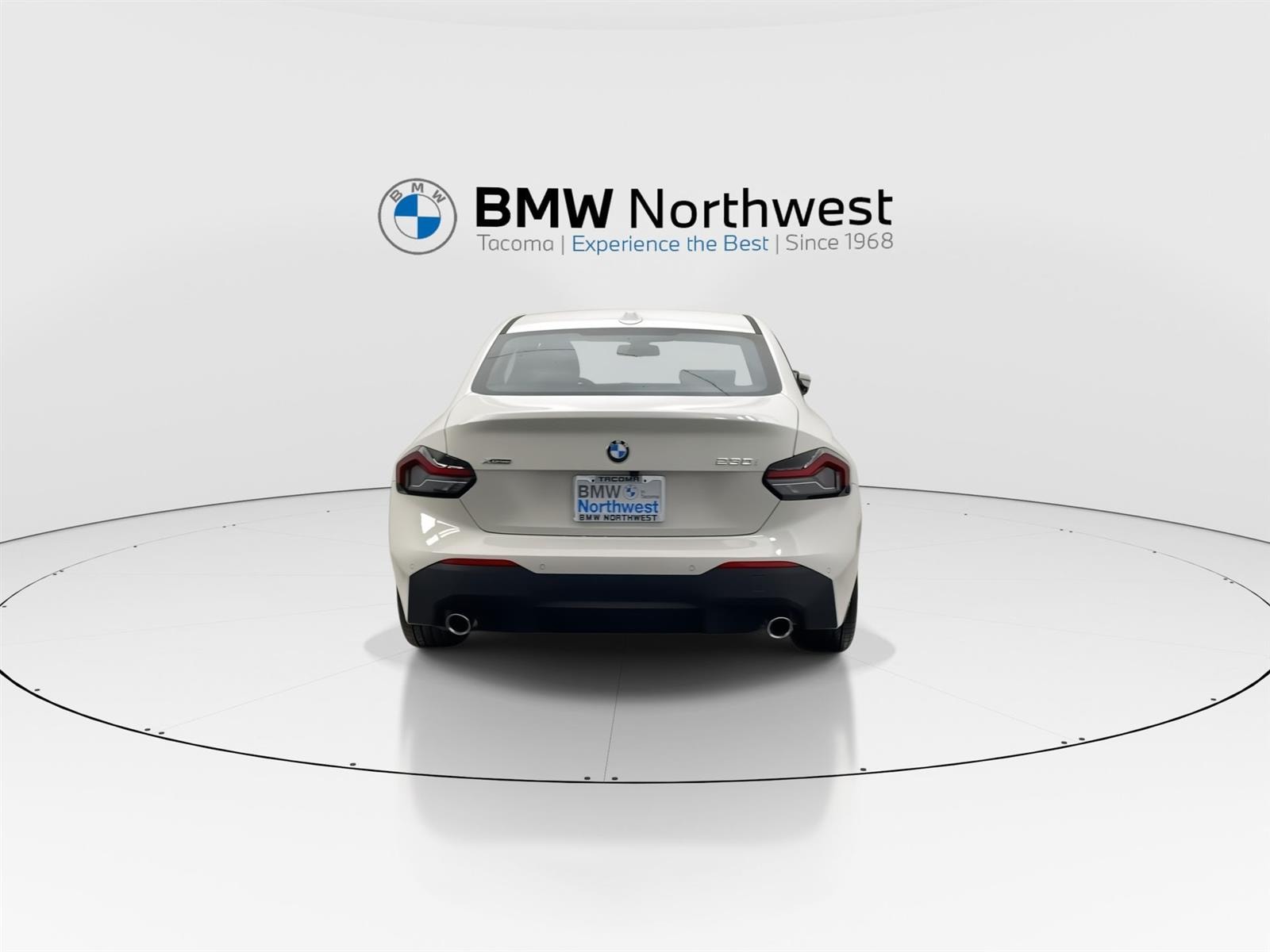 Used 2025 BMW 2 Series 230i with VIN 3MW33CM09S8F36001 for sale in Tacoma, WA