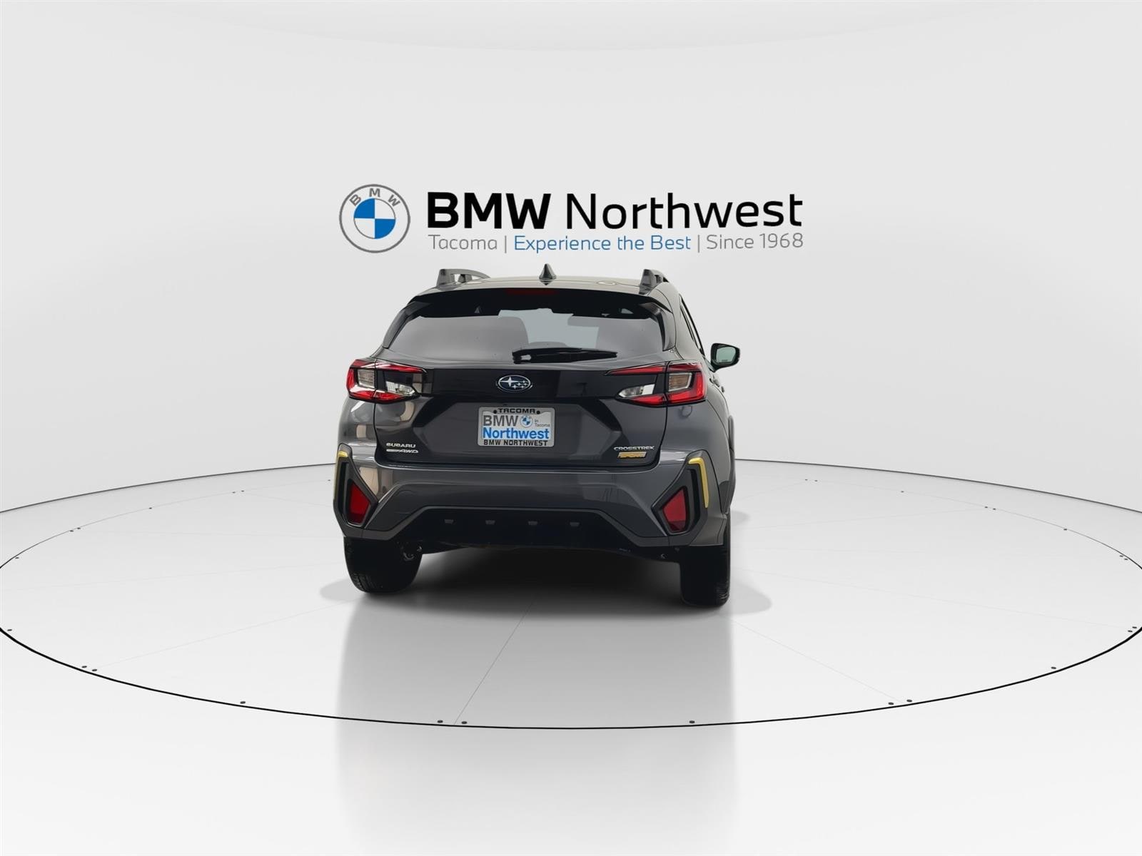 Used 2024 Subaru Crosstrek Sport with VIN 4S4GUHF66R3799822 for sale in Tacoma, WA