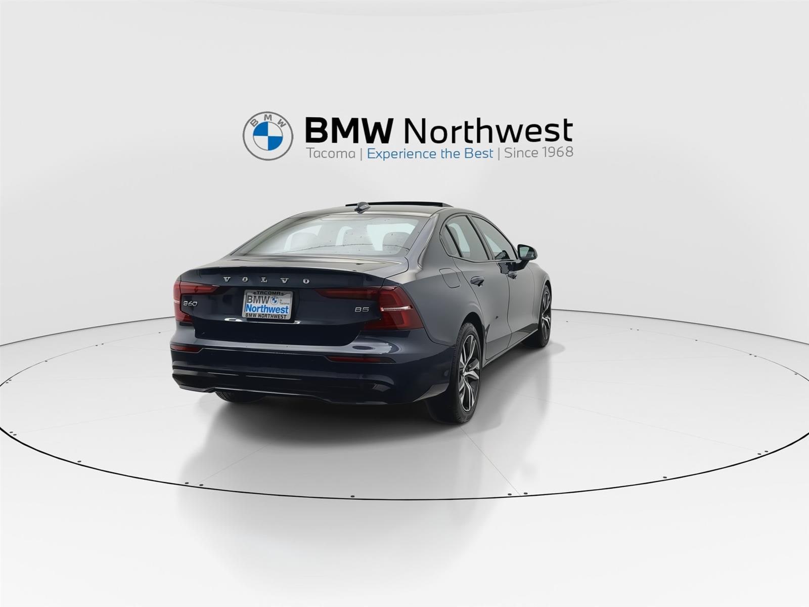 Used 2024 Volvo S60 Core with VIN 7JRL12FK8RG317917 for sale in Tacoma, WA