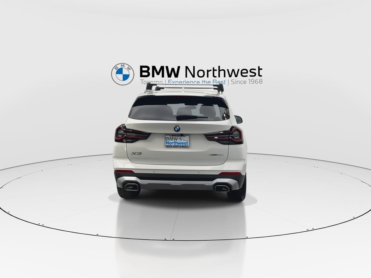 Used 2022 BMW X3 30i with VIN WBX57DP03NN171577 for sale in Tacoma, WA