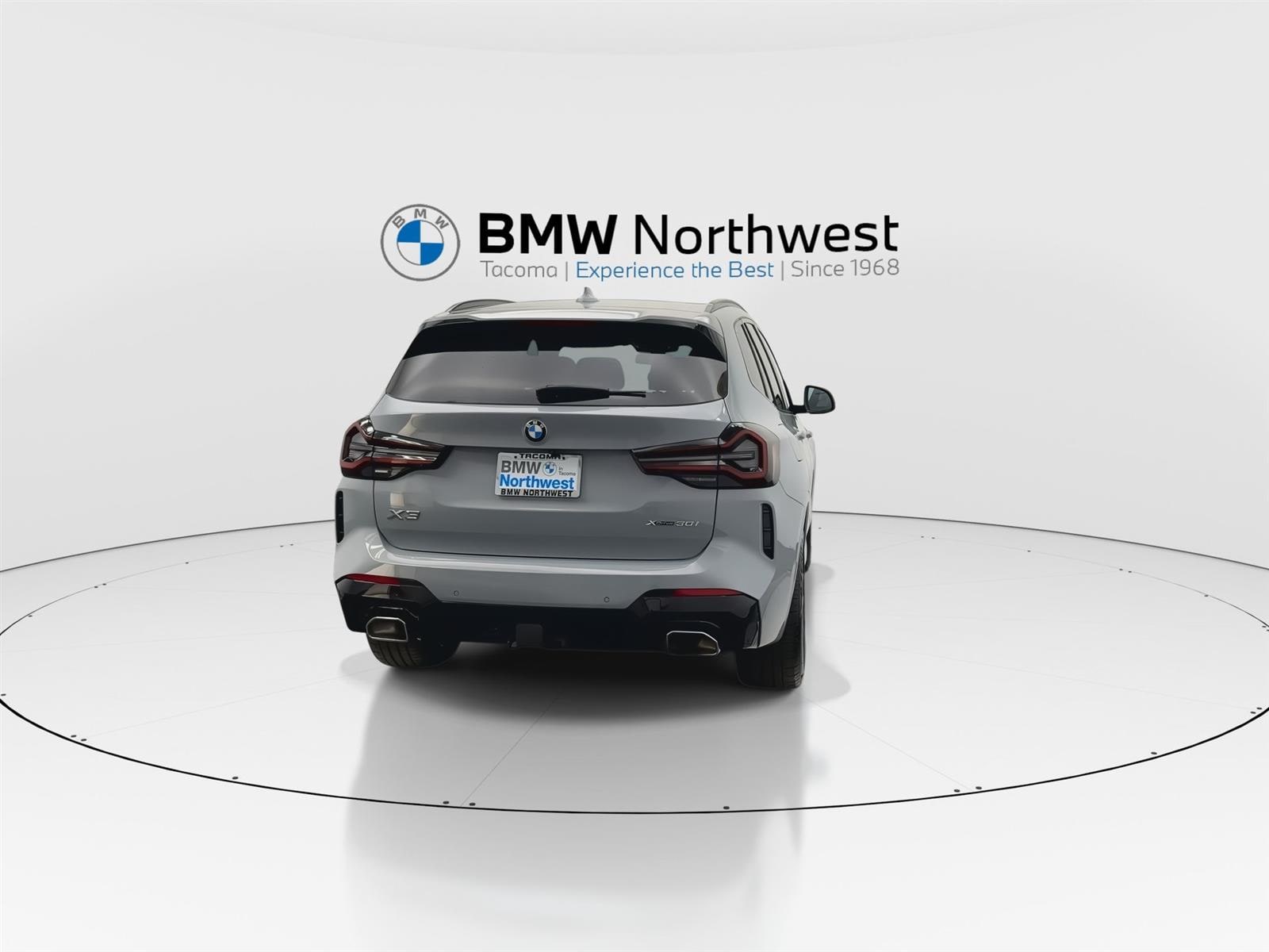 Used 2022 BMW X3 30i with VIN 5UX53DP09N9K72350 for sale in Tacoma, WA