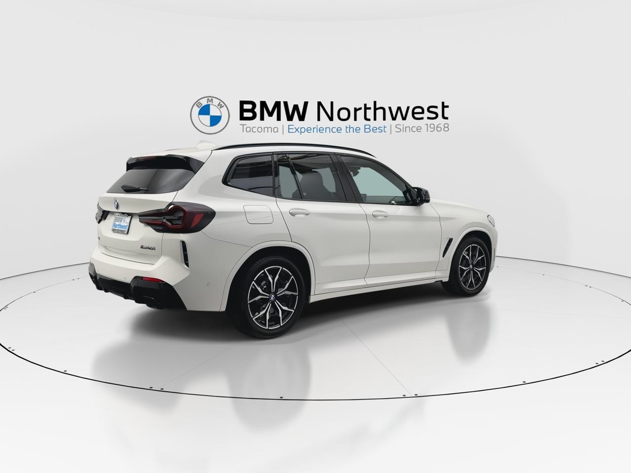 2023 Bmw X3 M40i photo 3