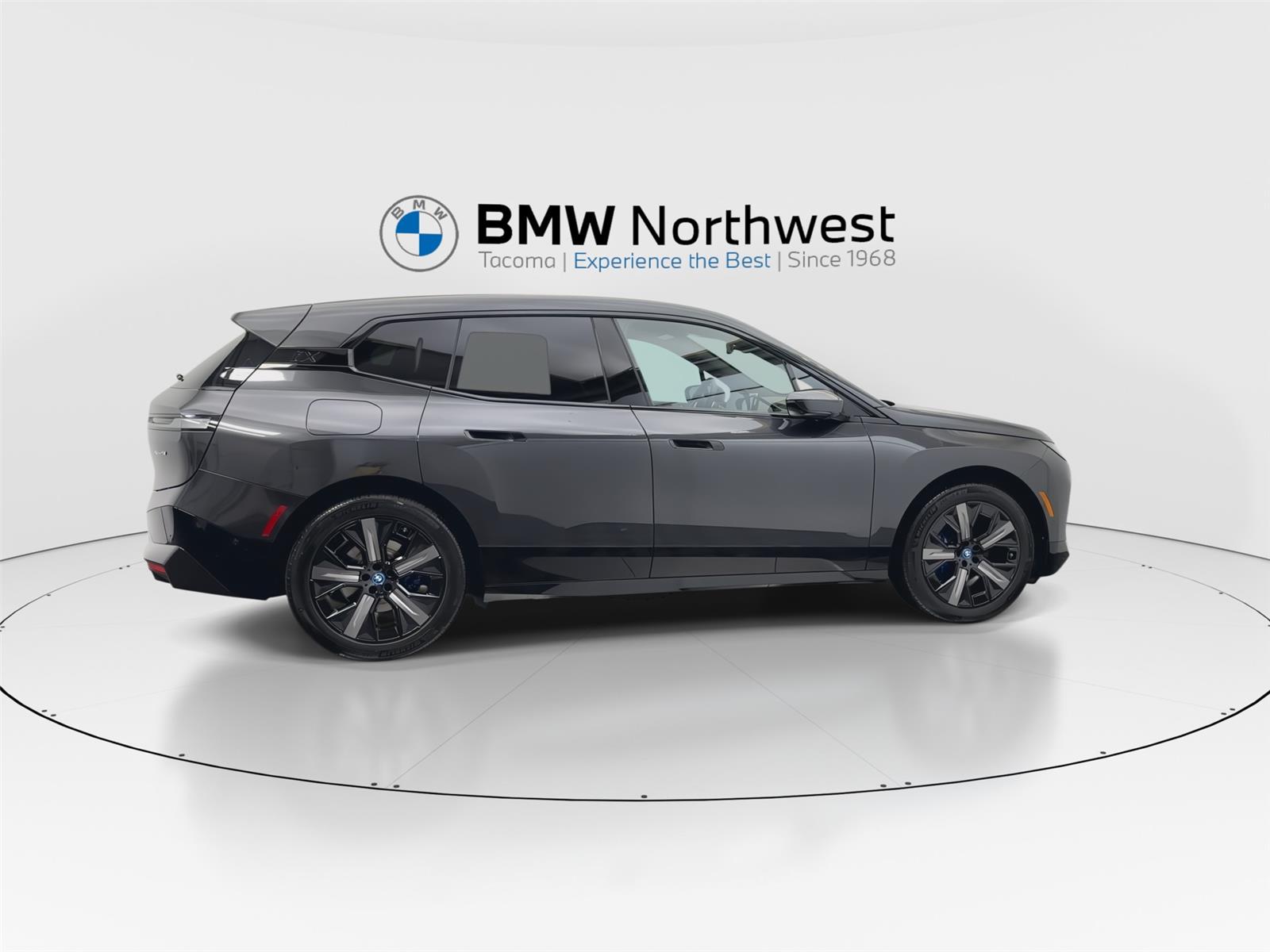 2025 Bmw iX photo 4