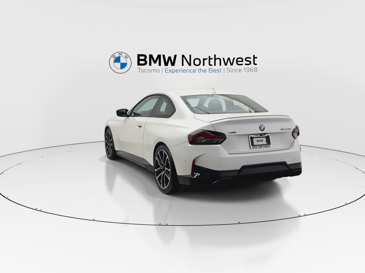Used 2022 BMW 2 Series M240i with VIN 3MW53CM03N8C49931 for sale in Tacoma, WA