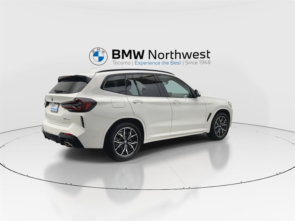 Used 2023 BMW X3 xDrive30i Sports Activity Vehicle