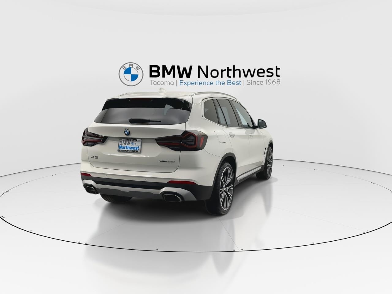 Used 2024 BMW X3 30i with VIN WBX57DP09RN251052 for sale in Tacoma, WA
