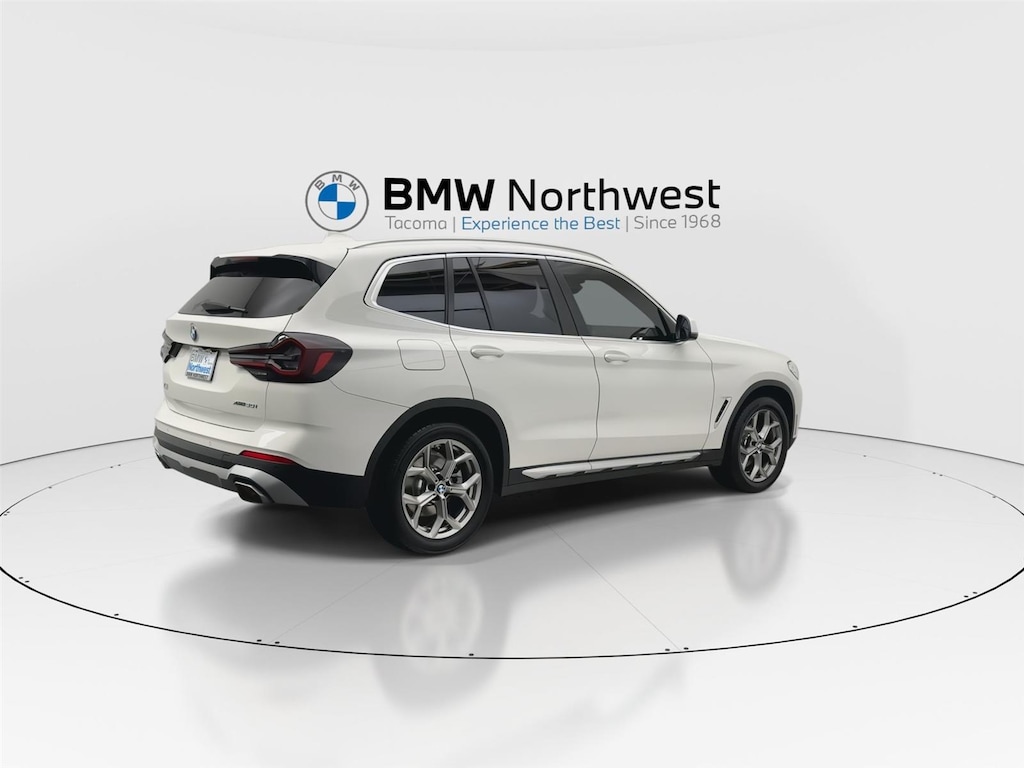 Used 2023 BMW X3 xDrive30i Sports Activity Vehicle
