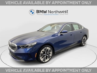 2025 BMW 530i xDrive Sedan