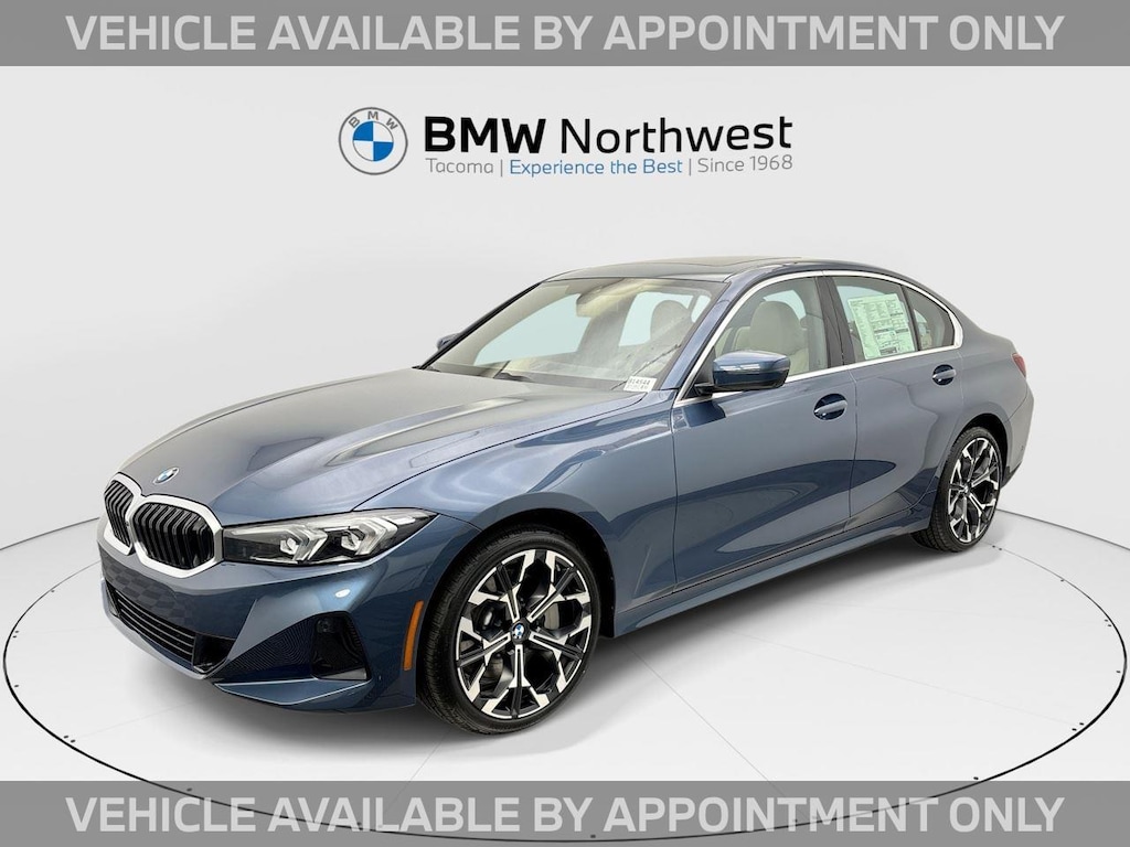 Used 2025 BMW 330i xDrive Sedan