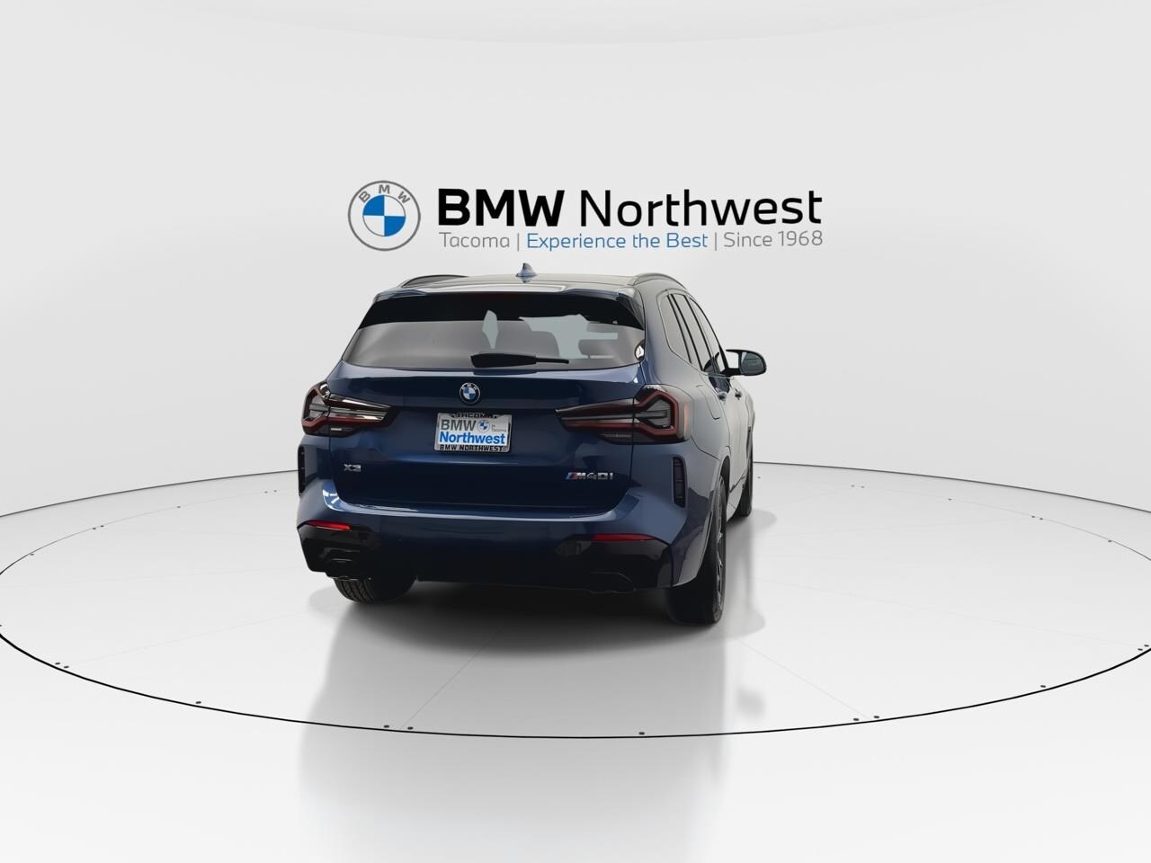 2022 Bmw X3 M40i photo 2