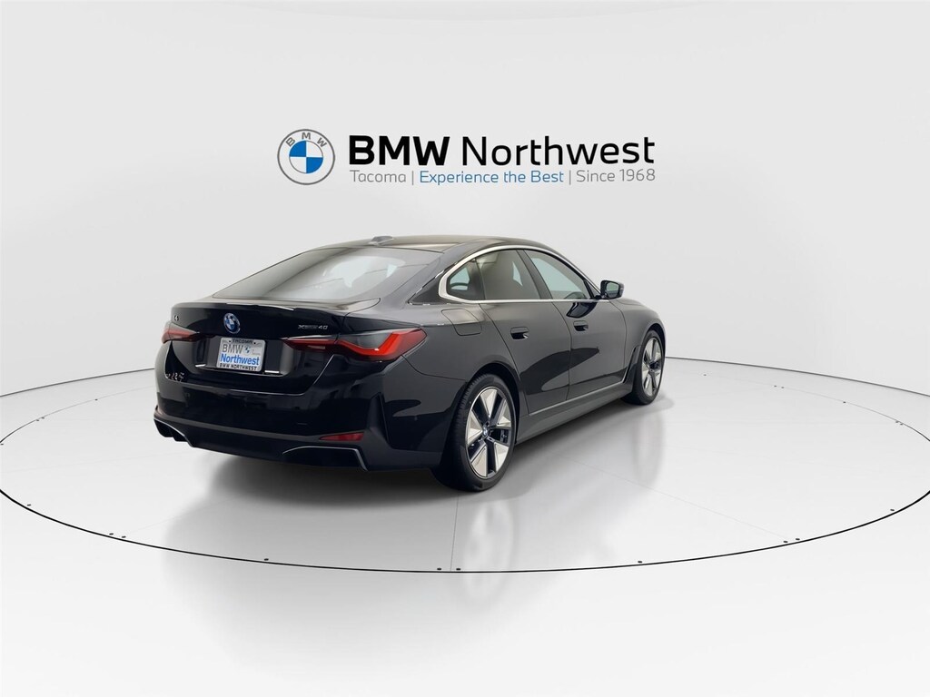 Used 2025 BMW i4 xDrive40 Gran Coupe