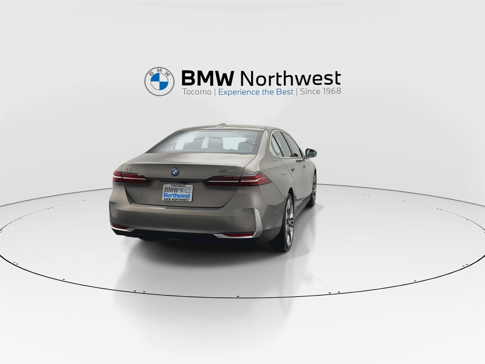 Used 2024 BMW i5 Base with VIN WBY33FK09RCR33247 for sale in Tacoma, WA