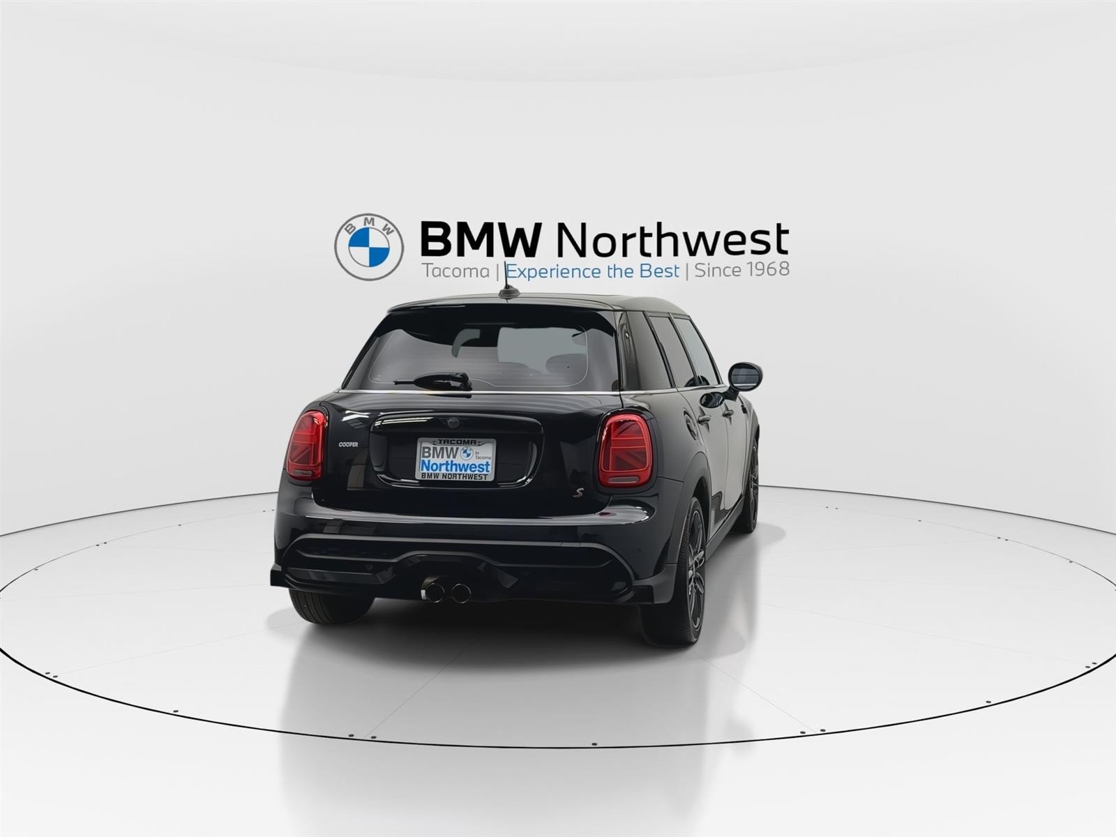 Used 2024 MINI Hardtop 4 Door S with VIN WMW53DK02R2U45663 for sale in Tacoma, WA
