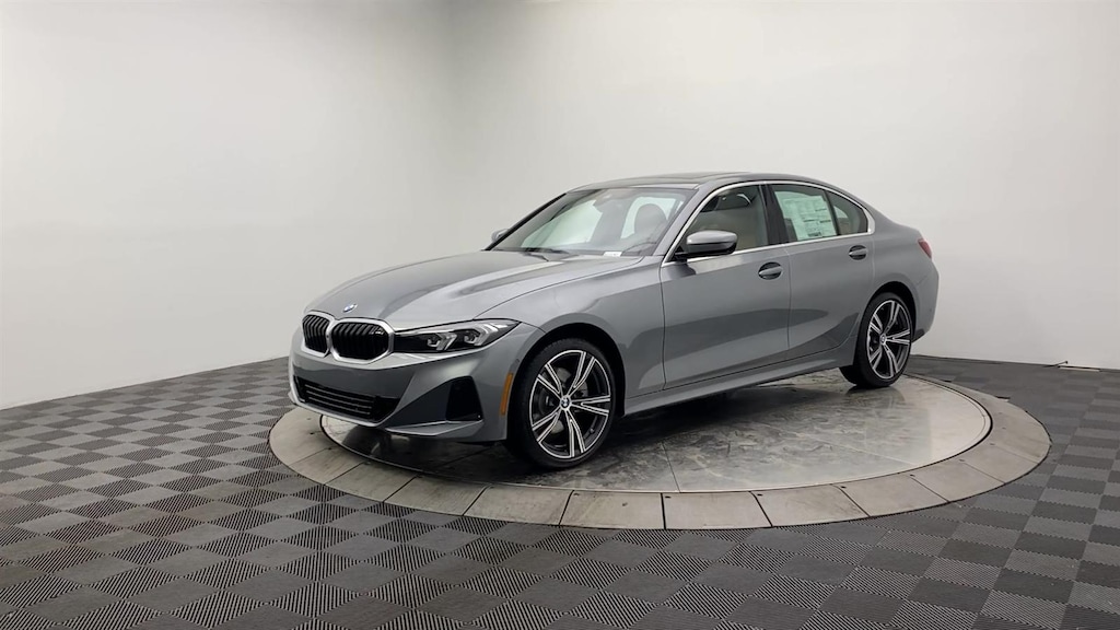 New 2024 BMW 330i for Sale in WA