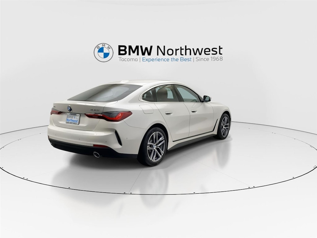 Used 2025 BMW 430i xDrive Gran Coupe