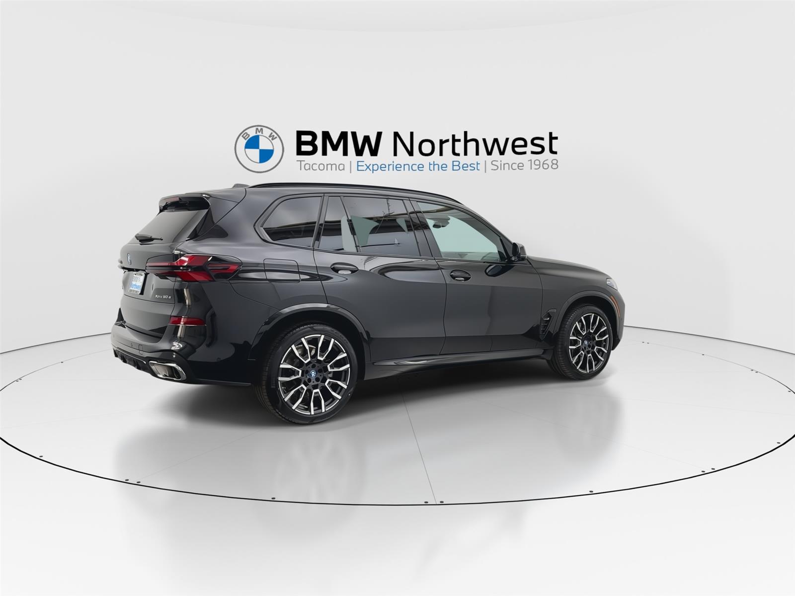 2024 Bmw X5 xDrive50e photo 3