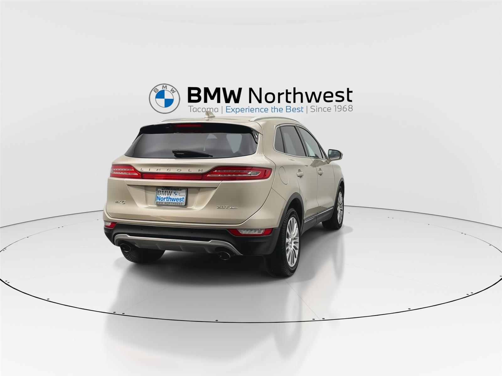 2017 Lincoln MKC Reserve photo 2