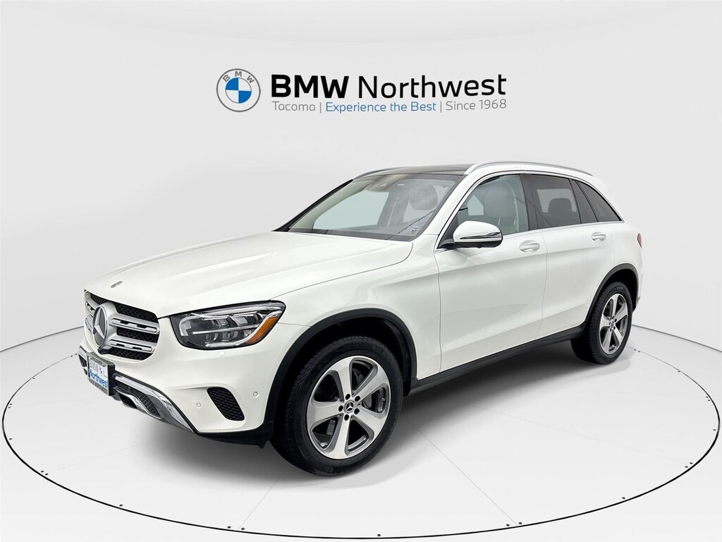 Used 2022 Mercedes-Benz GLC GLC 300 SUV
