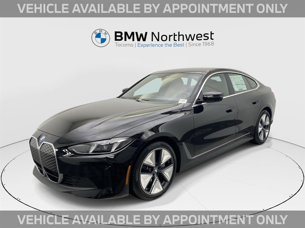 Used 2025 BMW i4 xDrive40 Gran Coupe