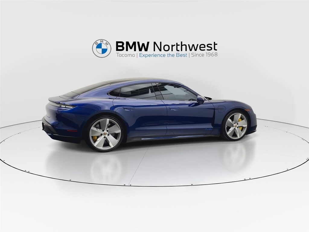 Used 2020 Porsche Taycan Turbo Sedan