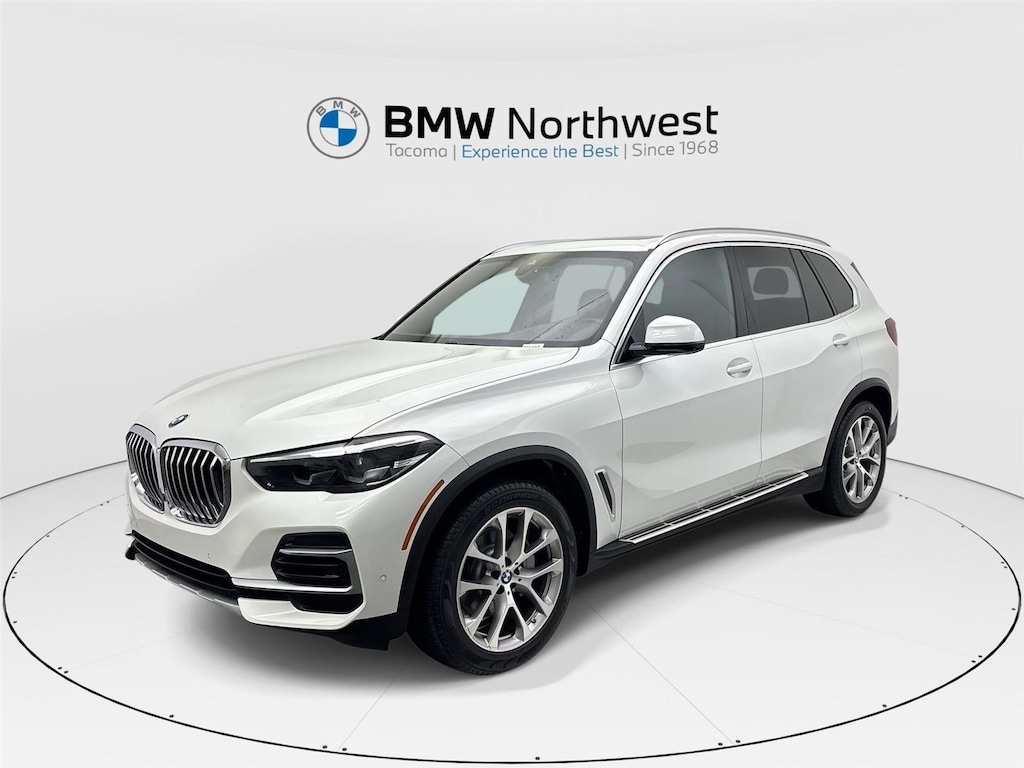 Used 2022 BMW X5 xDrive40i Sports Activity Vehicle