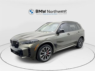 2025 BMW X5 M60i Sports Activity Vehicle
