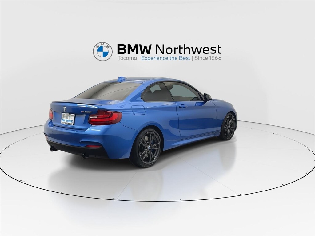 Used 2016 BMW 2 Series M235i xDrive Coupe