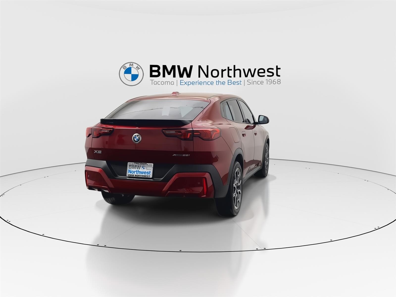 2024 Bmw X2 xDrive28i photo 2