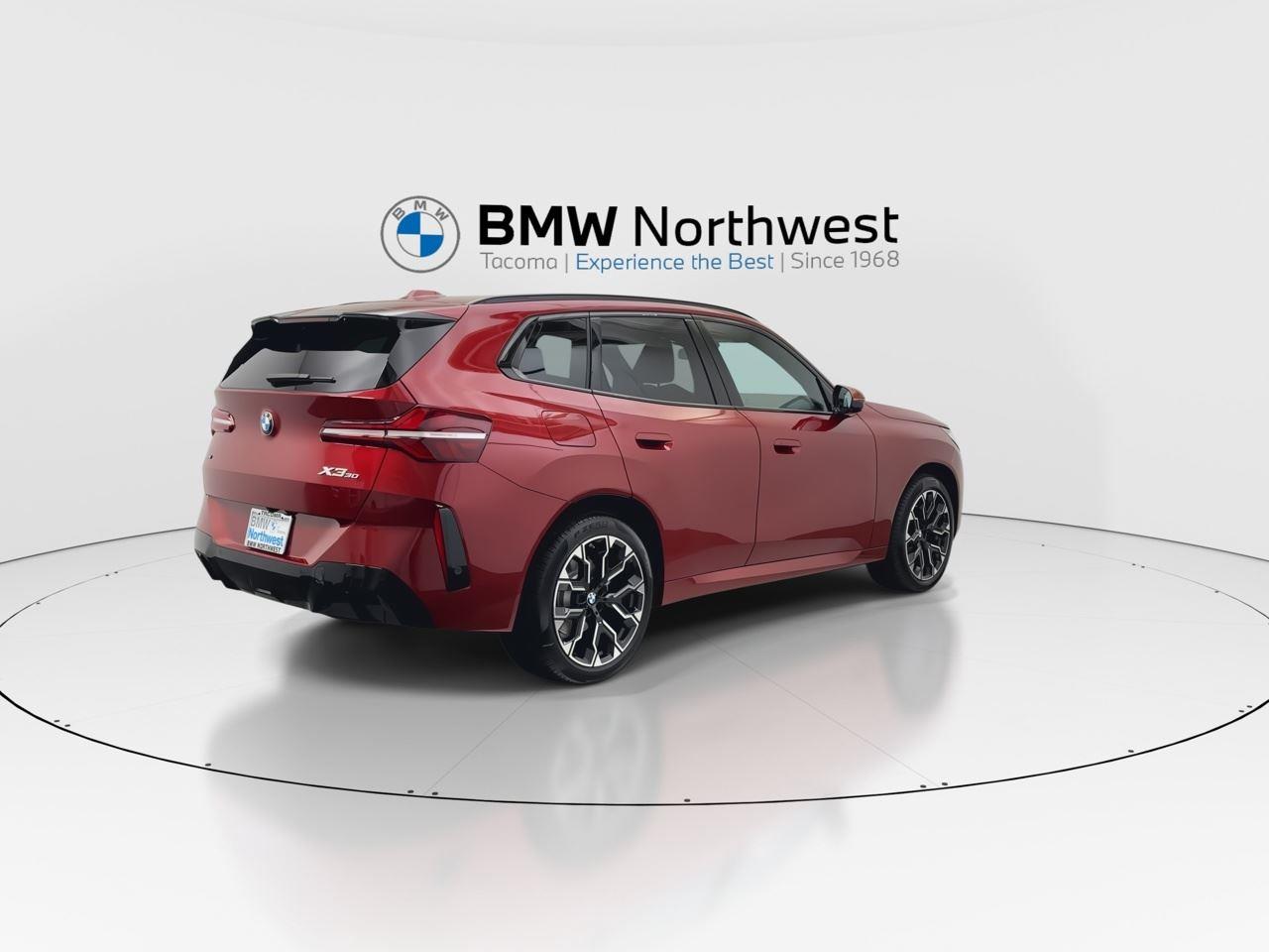 2025 Bmw X3 30x Drive photo 3