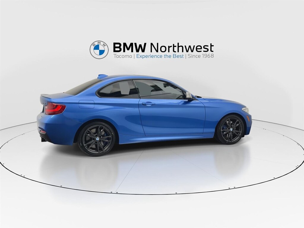 Used 2016 BMW 2 Series M235i xDrive Coupe