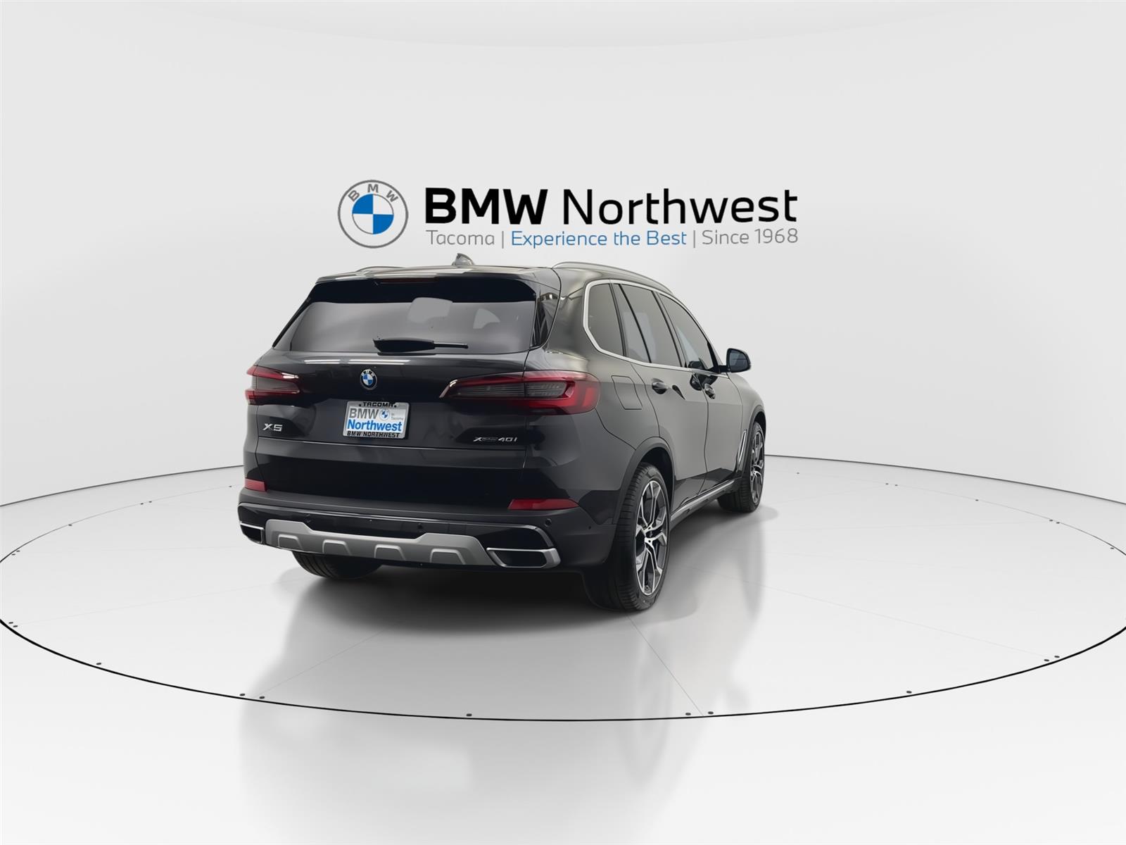2022 Bmw X5 xDrive40i photo 2