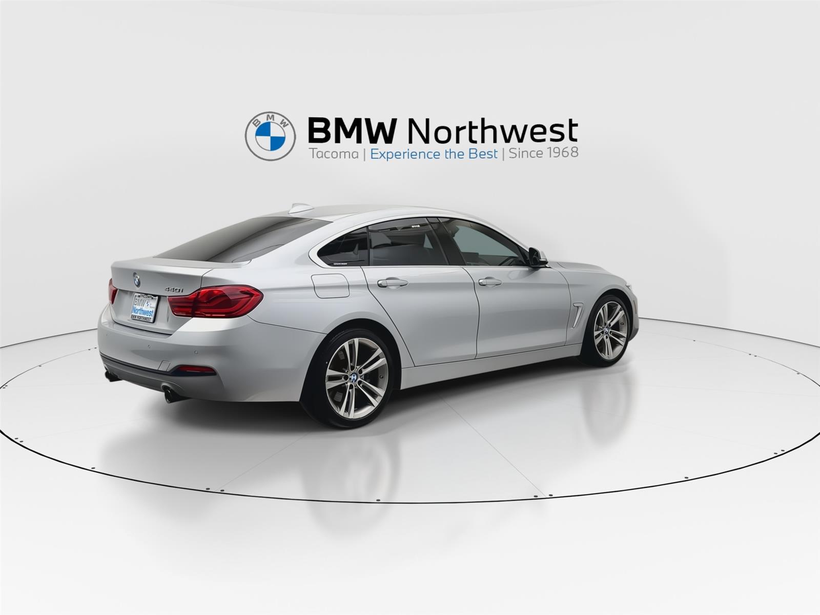 2019 Bmw 440i Gran Coupe photo 3