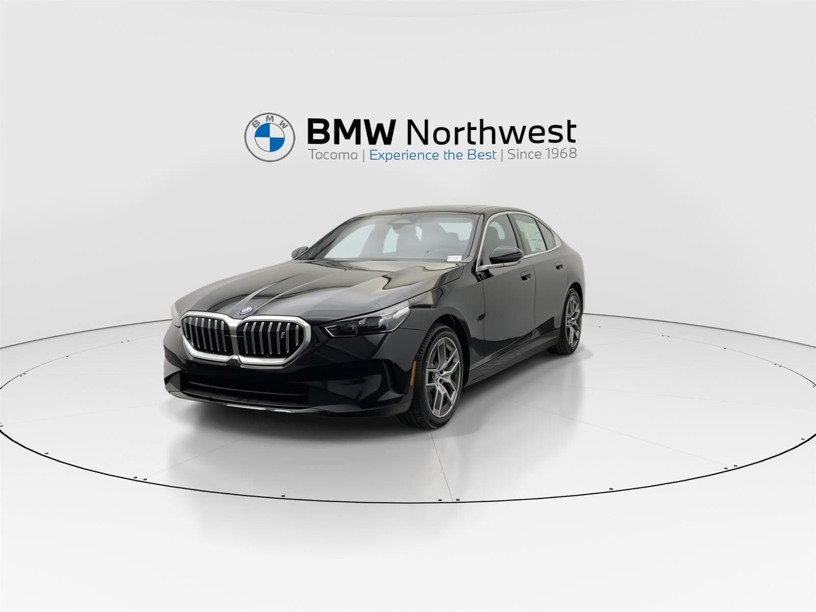 Used 2024 BMW i5 Base with VIN WBY33FK02RCR64145 for sale in Tacoma, WA