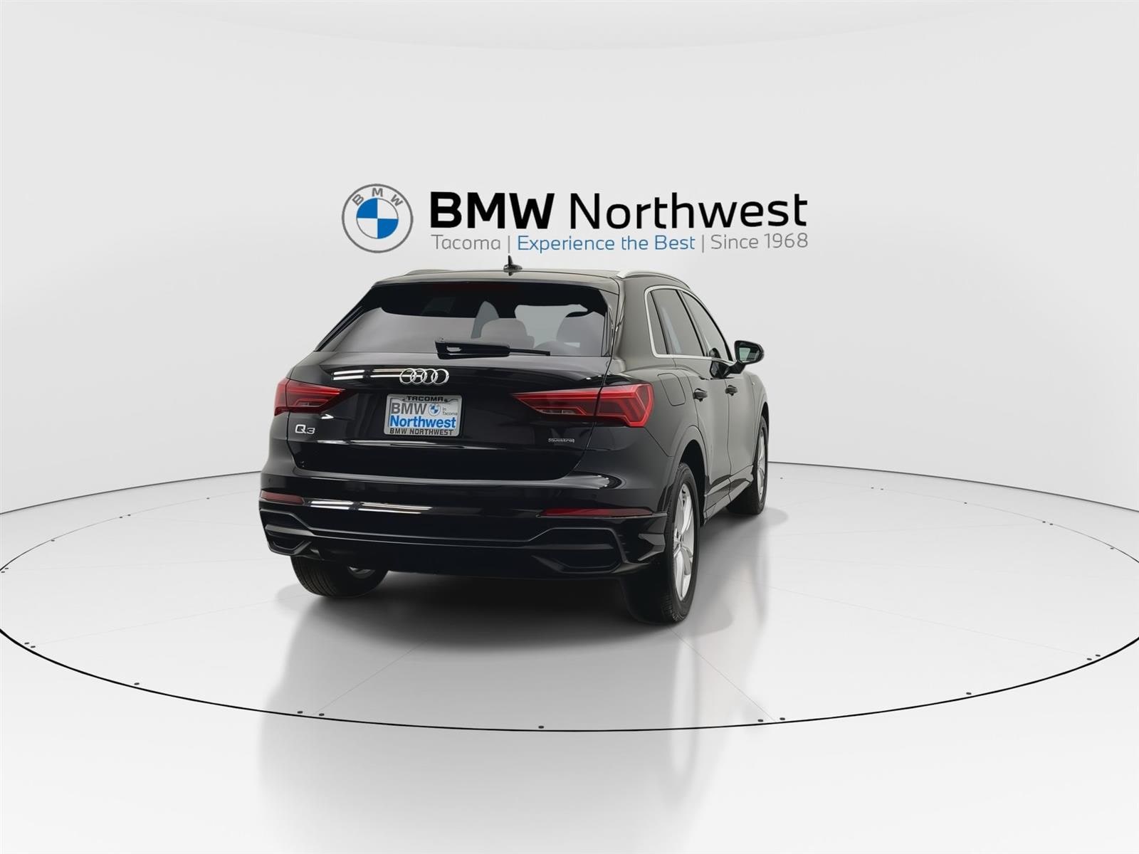 Used 2022 Audi Q3 S Line Premium with VIN WA1DECF35N1017927 for sale in Tacoma, WA