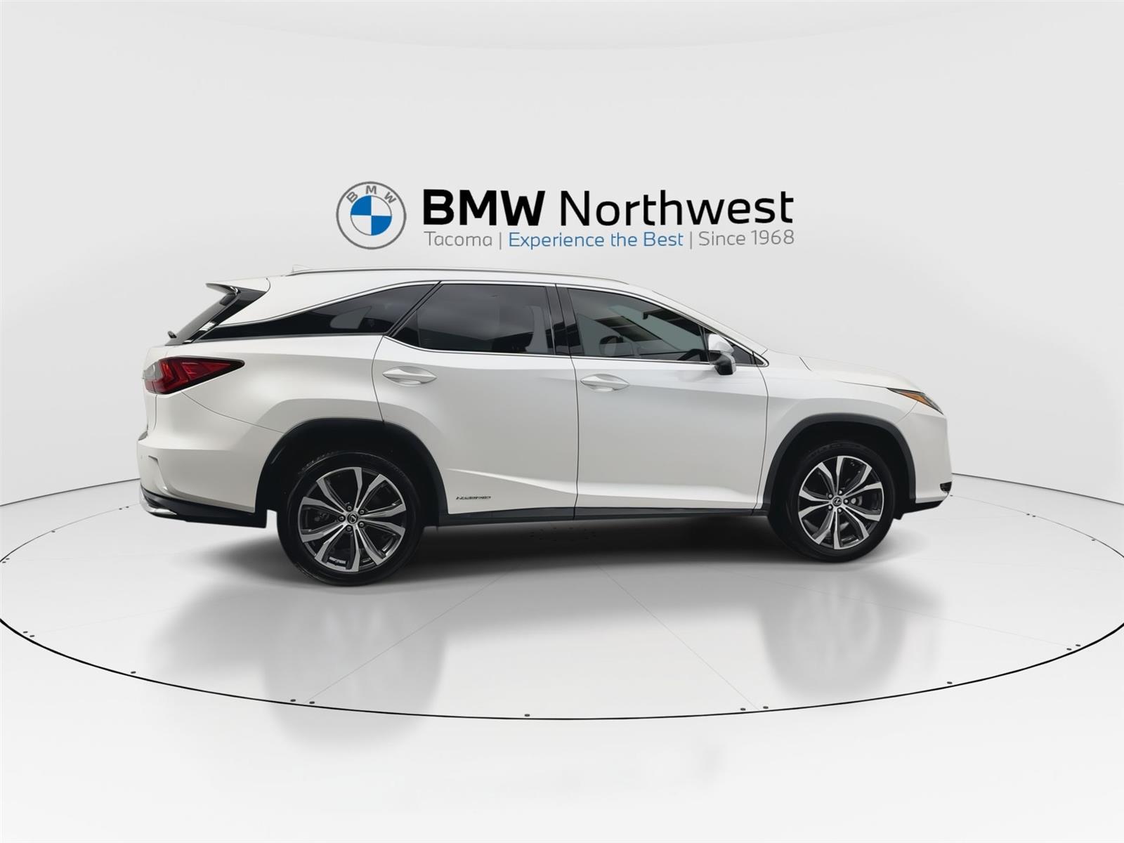 2019 Lexus RX 450hL Premium photo 4