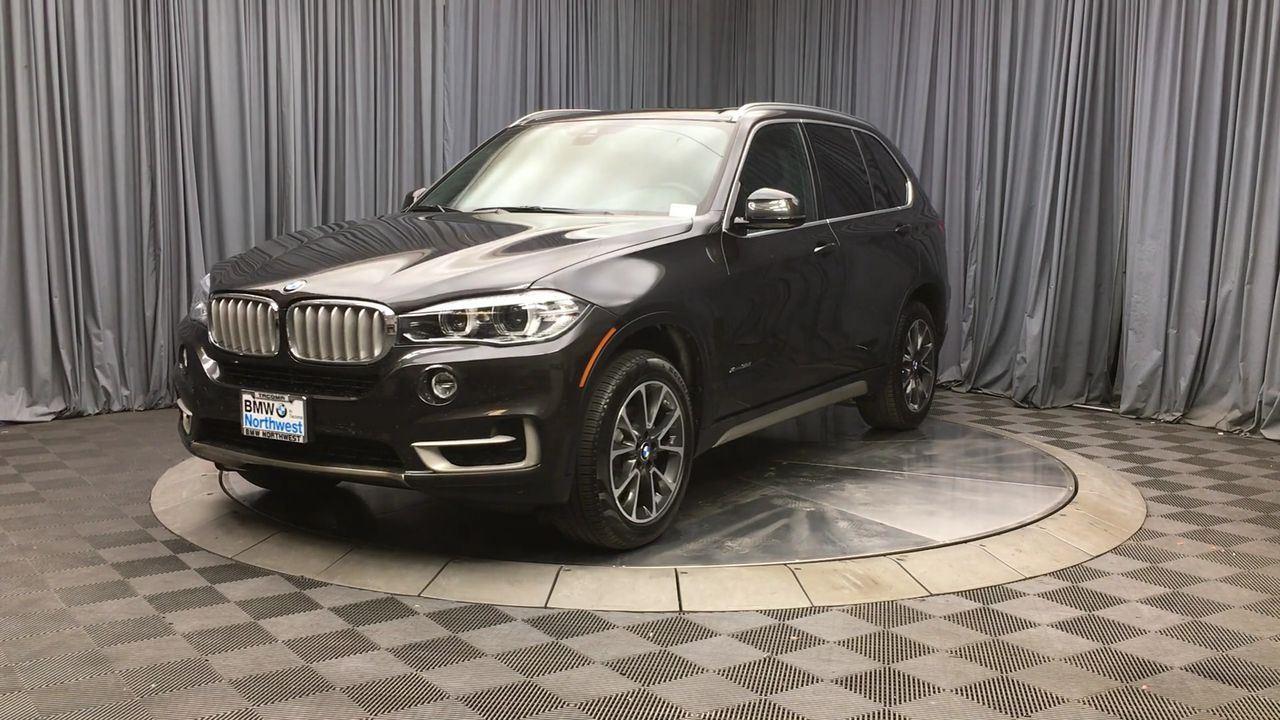 2018 Bmw X5 xDrive35i photo 3