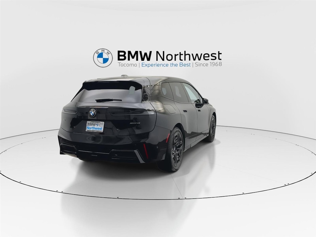 Used 2026 BMW iX xDrive45 SUV