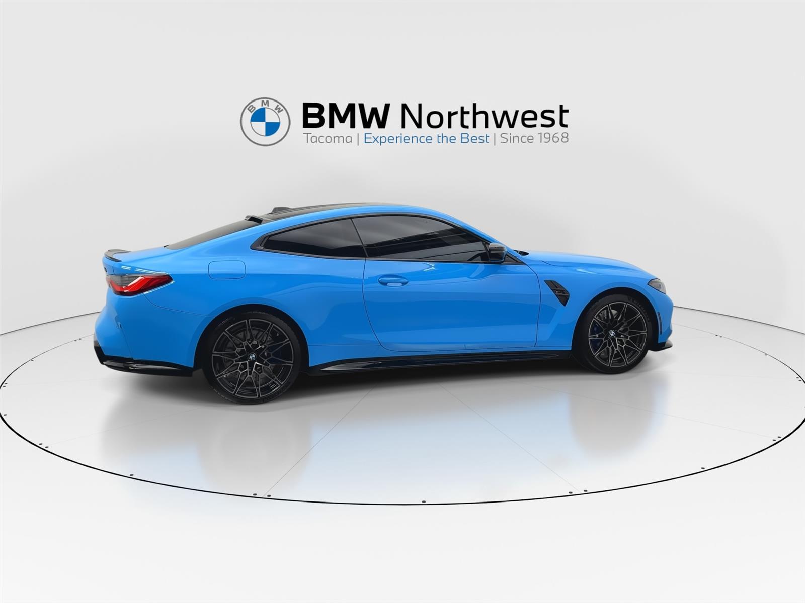 2024 Bmw M4 Competition xDrive Coupe photo 4
